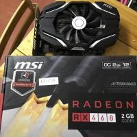 ราคา MSI RX460 2GB (2027485137)
