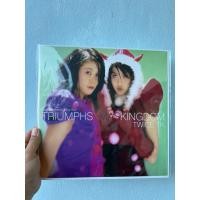 ราคา แผ่นเสียง Triumphs Kingdom อัลบัม Twice TK (24404147911)