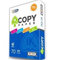 ราคา IK Copy Copier Paper A4 70gsm Copy Paper (1 Ream) (54152397236)