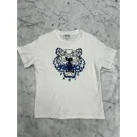 ราคา เสื้อยืดเด็กKenzo ลายปักไม่ใช่สกีนไซต์5ปี(110cm) รอบอก 28 นิ้วความยาว 18 นิ้ว มือสองของแท้ 100% สภาพดีจ้า (27735866312)