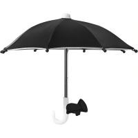 ราคา Phone Umbrella for Sun,Universal Adjustable Piggy Suction Cup Phone Stand Umbrella for Phone,Stand Sun Visor,Sun Shade Cover Cell Phone Umbrella Sun Shade, Black (41477684966)
