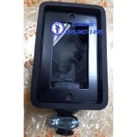 ราคา บล๊อกยางเปลือยสำหรับใส่ปลั๊กไฟ 2x4 กันกระแทก ใช้กับปลั๊กกราวด์รุ่นใหม่ แข็งแรงทนทาน (ส่งปณ.จำกัด2ตัว/ออเดอร์) (4865942307)