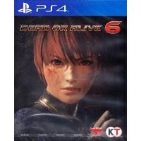 ราคา (มือ 1) Playstation 4 : DEAD OR ALIVE 6 (Z3/EN) (5404408540)