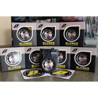 ราคา (ลดสูงสุด 300.- โค้ด SEPMO10)เกจวัดบูท PPRC 35 psi และ 60 psi (3941608114)