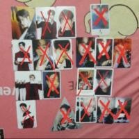 ราคา แท้การ์ด การ์ดอัลบั้ม GOT7 เหลือใบที่ยังไม่ขีด❌ที่หน้าปกนะคะ เจบี มาร์ค แจ็คสัน จินยอง ยองแจ แบมแบม ยูคยอม (7174048945)