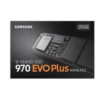 ราคา 250 GB SSD SAMSUNG 970 EVO PLUS PCIe/NVMe M.2 2280 (MZ-V7S250BW) (รับประกัน5ปี) (2283969484)