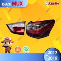 ราคา ISUZU MUX MU-X ไฟท้าย 2017-2019 ไฟท้ายด้านหลังโคมไฟสําหรับ MU-XRear LampRearlight สําหรับ Isuzu MU-X ไฟท้ายไฟท้ายไฟท้ายไฟท้าย lampu belakang akhir เบรคหยุด (42874228995)