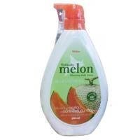 ราคา Mistine hokkaido melon whitening body lotion 500 ml มิสทีนฮอกไกโดเมลอนไวท์เทนนิ่งบอดี้โลชั่น 500 มล (5451219770)
