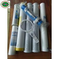 ราคา ไส้กรองน้ำ ตู้น้ำดื่มหยอดเหรียญ จัดครบชุด 7ไส้กรอง พร้อมที่หมุนกระบอกเปลี่ยนไส้กรอง ชุดไส้กรองน้ำ RO600ลิตร/วัน (19051808625)