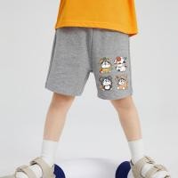 ราคา F179กางเกงเด็กขาสั่งของเด็กชายและเด็กหญิงลายสวยแฟชั่งใส่เทียวหรือออกกำลังกายได้ (20221392251)