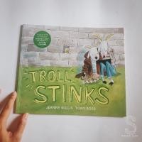 ราคา [พร้อมส่ง] Troll Stinks [Jeanne Willis & Tony Ross] (21125581147)