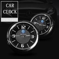 ราคา Volkswagen รถ นาฬิกาอิเล็กทรอนิกส์ นาฬิกาควอตซ์ขนาดเล็ก ชนิดส่องสว่าง เหมาะสำหรับ Polo Golf mk3 mk6 mk7 Scirocco Beetle Passat B5 B6 B7 CC B8 T5 (16881962909)