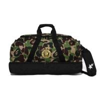 ราคา [พร้อมส่ง ของแท้100% โค้ดลด] Adidas x Bape Duffle Bag กระเป๋า (40217895835)