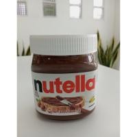 ราคา Nutella นูเทลล่า เฮเซลนัทบดผสมโกโก้ แยมนูเทลล่า 350กรัม (23674428931)