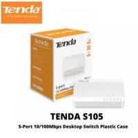ราคา ITSTORE Tenda S105 Switch Hub 5 พอร์ตสวิตช์อีเธอร์เน็ต (24586435843)
