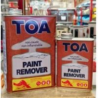 ราคา น้ำยาลอกสี ทีโอเอ TOA Paint Remover ใช้สำหรับลอกสีได้หลายประเภท (29583779554)