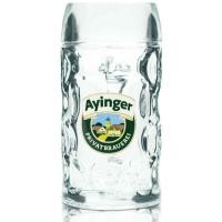 ราคา แก้วเบียร์เยอรมัน Ayinger อัยยิงเงอร์ 0.3 ลิตร แก้ว Mug Lager มาตราฐานของแบรนด์ ใหม่นำเข้าจากเยอรมัน (26151690262)