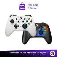 ราคา Gamesir T4 Pro Wireless Gamepad (Black/White) Muti-Platform Wireless Gaming Controller (24277766496)