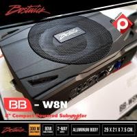 ราคา BOSTWICK BB-W8N ซับบ๊อกซ์มีรีโมทบูทเบส Best Seller, High Quality (3997470116)