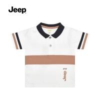 ราคา JEEP BABY BOY SHORT SLEEVE POLO TEE 765112-760548 (42175401320)