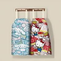 ราคา Sanrio ผ้ากันเปื้อนแขนกุด Kitchen Workwear มีไซส์ (43326922560)