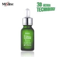 ราคา Mistine Ejitsu 3D Action Pore Tightening Serum plus Whitening 13.5 ml. มิสทีน เซรั่มบำรุงผิวหน้า เซรั่มทาหน้า (1 ขวด) (5718317981)