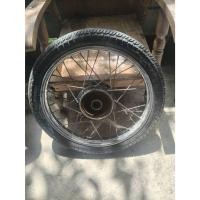 ราคา ล้อหน้าและหลังพร้อม ยาง เบลล์อาร์ มือสอง ครับ (54550672135)