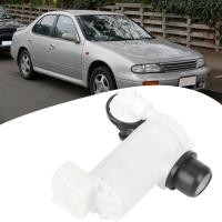 ราคา ปั๊มล้างกระจกหน้ารถมีความเสถียรสำหรับ Nissans 1.8 Coupe (40027025424)