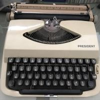 ราคา เครื่องพิมพ์ดีดกระเป๋า (2430403489)