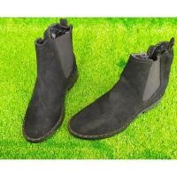 ราคา รองเท้าบูทมือ2 งานหนังกลับทรงสวยมากกกแม่ size36 ขายเพียง150฿.เท่านั้น (8114498879)