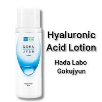 ราคา Hada Labo Gokujyun Moisturizing Lotion 170ml – โลชั่นบํารุงผิว Deep Hydration & Hyaluronic Acid (26704093400)