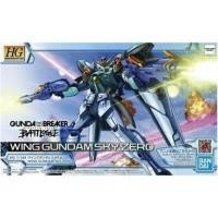 ราคา HG 1/144 WING GUNDAM SKY ZERO (23932367221)