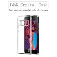 ราคา IMAK Crystal 2 Ultra Thin Hard Case - Asus Zenfone AR ZS571KL (26265259563)