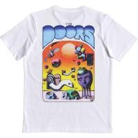 ราคา เสื้อยืด | ขนาดใหญ่เกินไป | เสื้อยืดวง THE DOORS | เสื้อยืดวง PSYCHEDELIC VISUAL THE DOORS | เสื้อผ้า เสื้อผ้า (26931617397)
