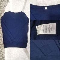 ราคา เสื้อไหมพรมมือสองแบรนด์​MUJI​ (22719092071)