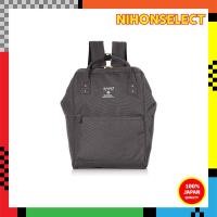 ราคา Anello Grande Waterproof Multi-Storage Backpack (S) - A4 Size - Black (40573167337)
