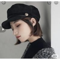 ราคา หมวก สไตล์เกาหลี แบรนด์ Zara มือ 1 ห้อยป้าย ขาย 320 บาท (14687214408)