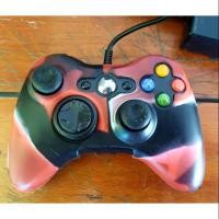 ราคา จอยเกมส์ XBOX360/PC (มือสอง) สภาพสวย ใช้งานได้ปกติ แถมซีลีโคนกันกระแทก (1595928589)