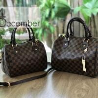 ราคา กระเป๋าหลุยส์ Louis งานหนัง PU เกรดพรีเมียม (1131301870)