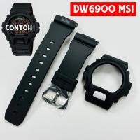 ราคา BNB DW6900 MS1 มีหัวเข็มขัดสีดํา (23279831555)