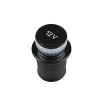 ราคา 4K0919311 Power Outlet ไฟแช็กสีดําสําหรับ Audi A6 A7 Q7 Q8 Quattro Sportback RS6 RS7 RS Q8 2019 2020 2021 (46400290663)