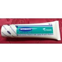 ราคา ครีมวิตามินอี medmaker เมดเมเกอร์ 50 g (473607730)