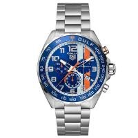 ราคา TAG Heuer TAG Heuer F1 Series Bay Petroleum Special Edition นาฬิกา GULF (52553372994)