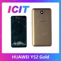 ราคา Huawei Y5ii/Y52/CUN-L22 อะไหล่บอดี้ เคสกลางพร้อมฝาหลัง Body For huawei y5ii/y52/cun-l22 อะไหล่มือถือ ICIT 2020 (7212697567)