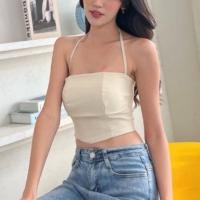 ราคา เสื้อผูกคอผูกหลัง คล้องคอ (24615308444)