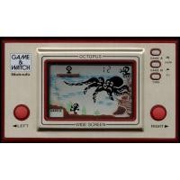 ราคา Game & Watch Octopus ของค่าย Nintendo เกม Retro สุดฮิตในอดีตของคอแนวเกมสะสม (18972512565)