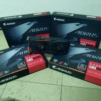 ราคา การ์ดจอ RX580 8GB gigabyte aorus (4439043170)