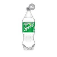 ราคา สไปรท์ น้ำอัดลม สูตรไม่มีน้ำตาล 1 ลิตร x2 (16470187474)