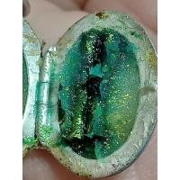 ราคา สีผึ้งเมียมาก หลวงปู่โป๊ะ วัดบ้านบิง พร้อมตะกรุดในตลับล็อคเก็ตเงินแท้92.5 สีผึ้งแท้เดิมเจ้าของเก่าคือคุณเล็ก ลูก้า (26809511282)