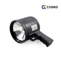 ราคา CASIKO ไฟสปอตไลท์ 2 ล้านแรงเทียน รุ่น CK 369 หลอด Halogen 6V 35W แสงไฟสีเหลืองส้ม (12720100282)
